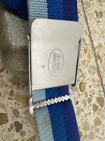 Seemann Sub Bleigurt, Tauchgurt mit Bleistücken, Top Zustand