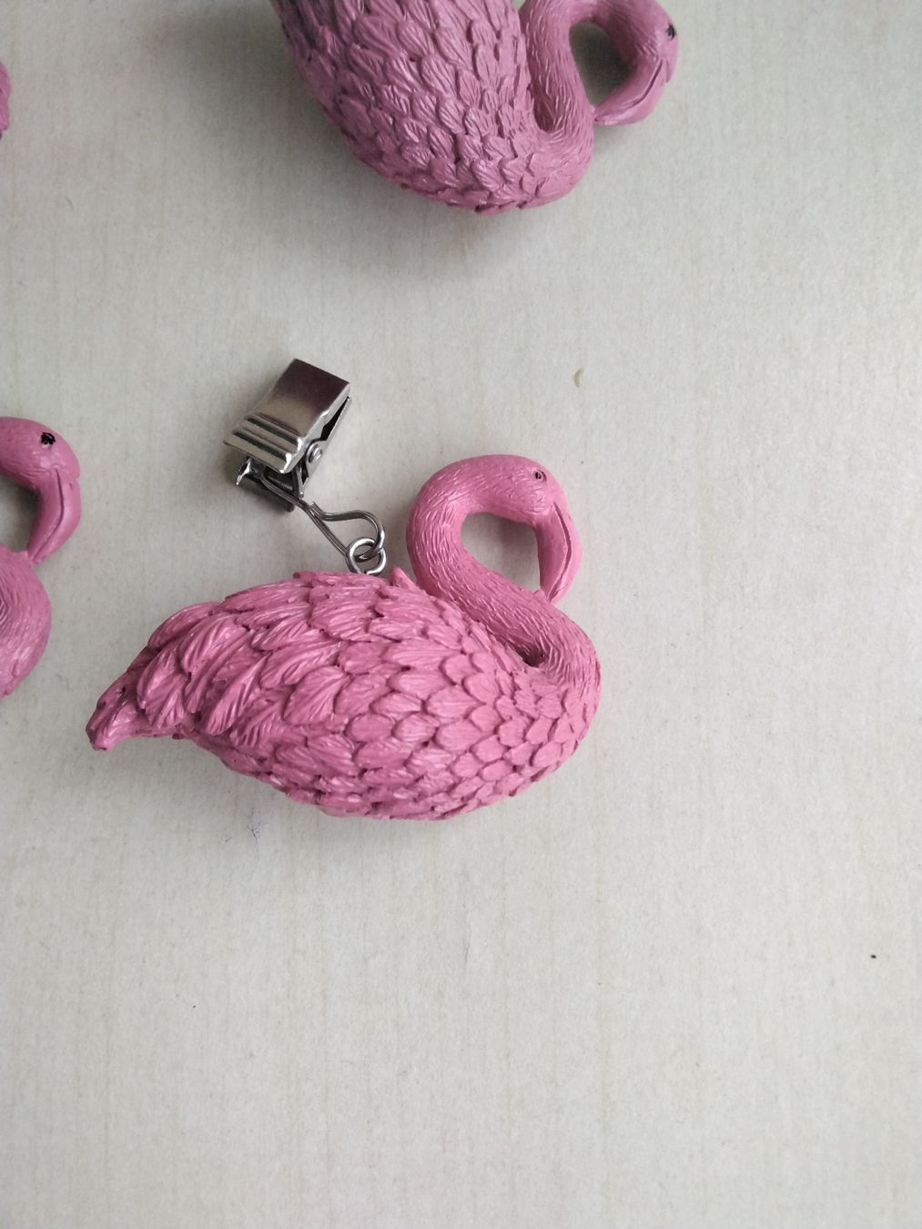 Biancheria da letto:  4 TISCHTUCH GEWICHTE FLAMINGO – Usato da Biel/Bienne venduto da dasi3 2