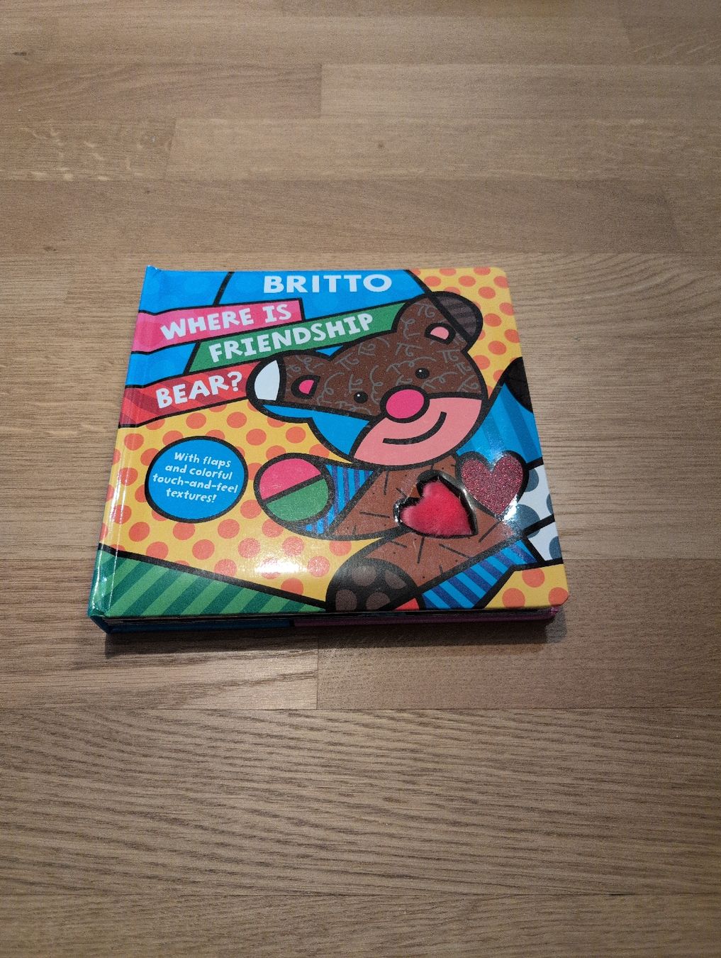 Libri: Britto Where is friendship bear? – Nuovo (secondo la descrizione) da Basel venduto da sch_9yfv