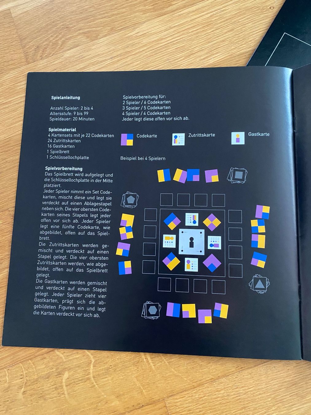 Jeux: Spiel In&Out Neu – Neuf avec emballage d'origine à Riedholz par emm_22qn 2