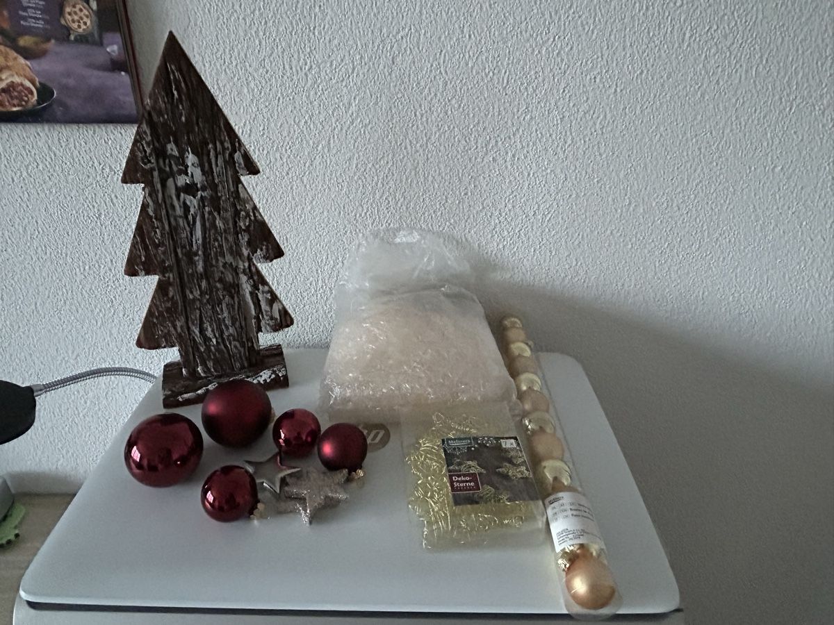 Tutte le decorazioni: Weihnachtsdeko 1 – Usato da Tuggen venduto da Nadia4488 1