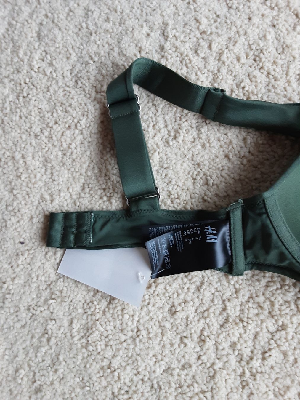 H&M Badekleider & Bikinis: Bikinioberteil Gr. 36 – Neu und originalverpackt aus Altdorf UR von Brandli 3