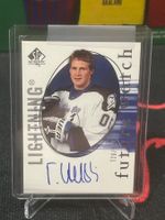 Timo Helbling 2005/06 SP Authentic Future Watch Auto /999 A1