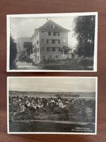 2 Ansichtskarten Schweiz von Pfäffikon SZ