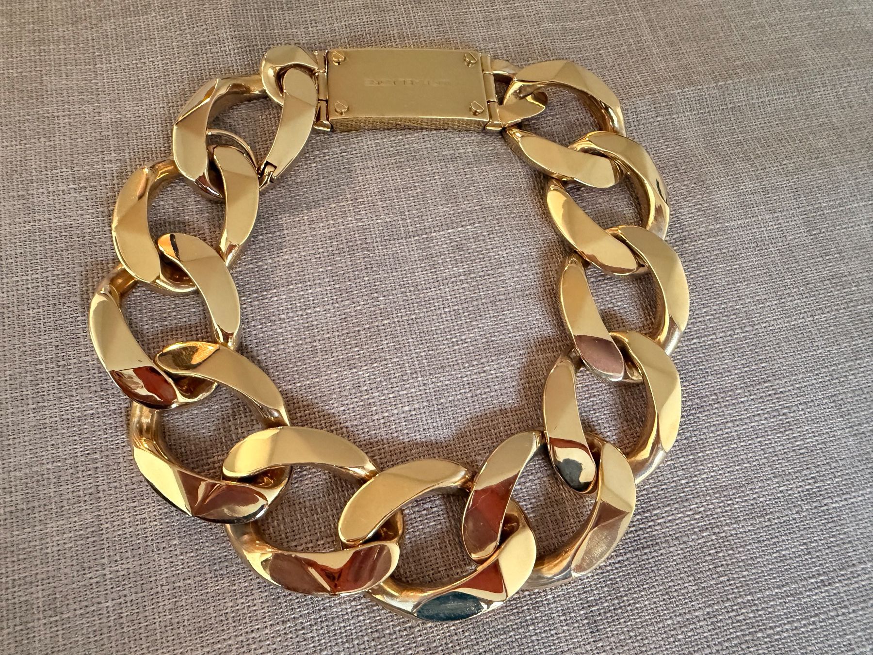 Michael Kors Catenine: Michael Kors Halskette Kette – Usato da Zollikofen venduto da Danijela1983 1