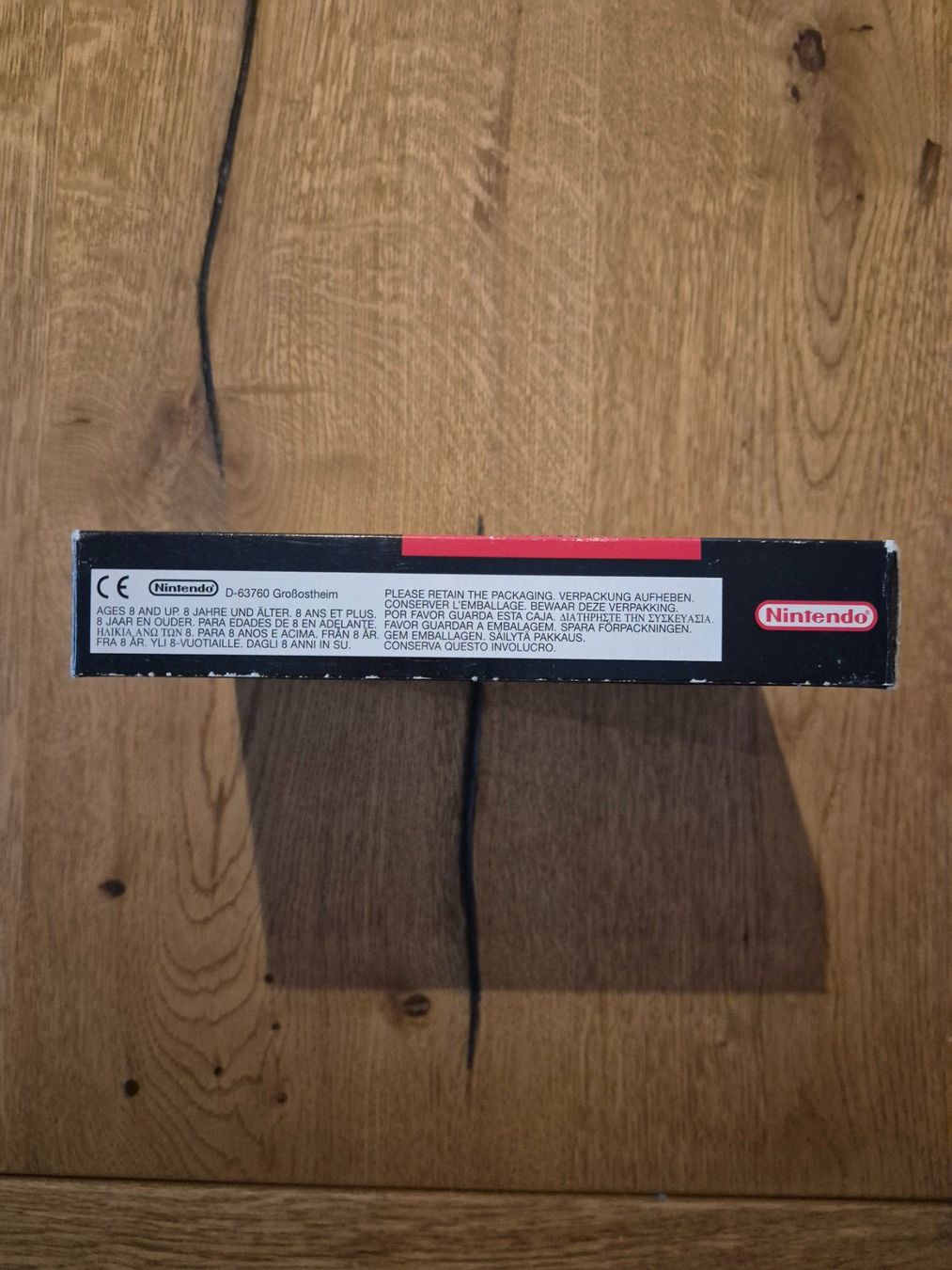Nintendo Giochi: Pinocchio SNES OVP – Usato da Pratteln venduto da RETRO1989 5