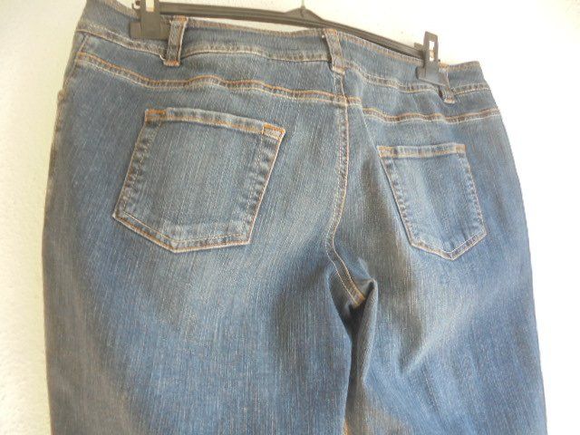 C&A Jeans: Jeans dunkelblau C&A, Gr.44 NEU – Nuovo (secondo la descrizione) da Hinwil venduto da Glasperlen 3