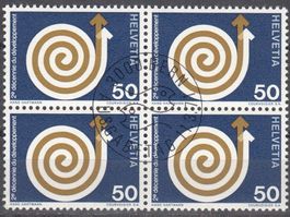 SBK 494 im 4er-Block mit ET