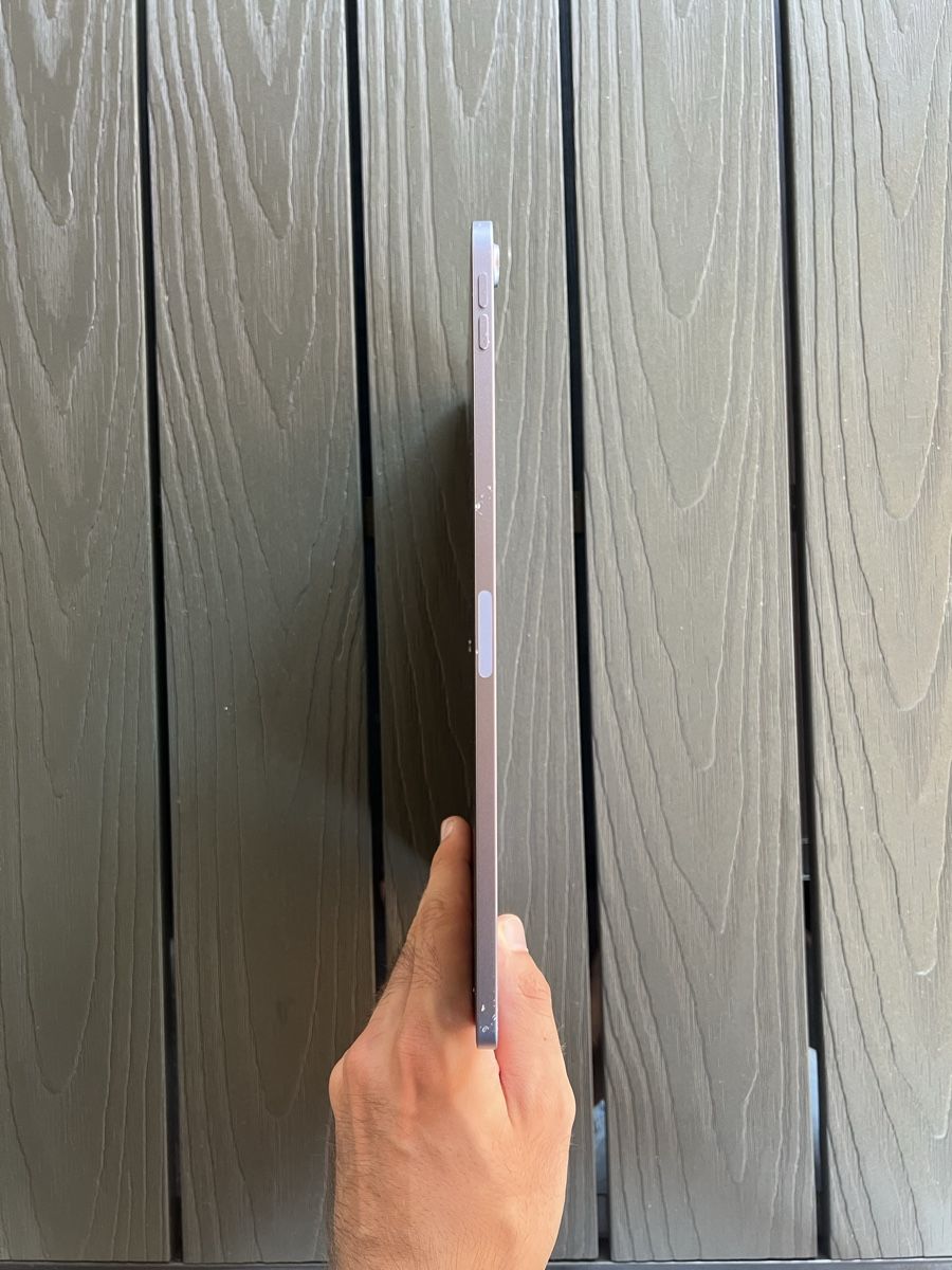 Apple Tablet PC: Ipad Air 5 mit 256gb Defekt – Defekt aus Niederdorf von Em_ki 4