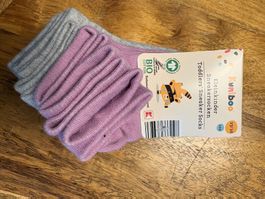 Kuniboo Sneakersocken, Gr. 23/26, 10 Stk. - NEU!