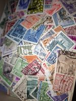 Briefmarken Fundgrube ca 600g Schweiz / Ausland 