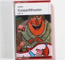 MC KASPERLITHEATER EX LIBRIS ZÜRICH Folge 4 1970/80er Jahre