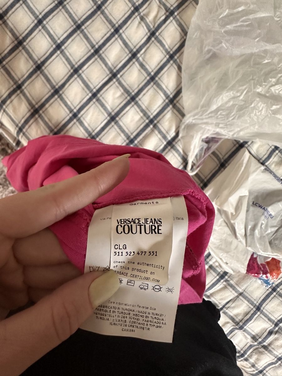 Versace T-shirt: Versace  T Shirt Grösse S – Usato da Bütschwil venduto da Inna_inna 2