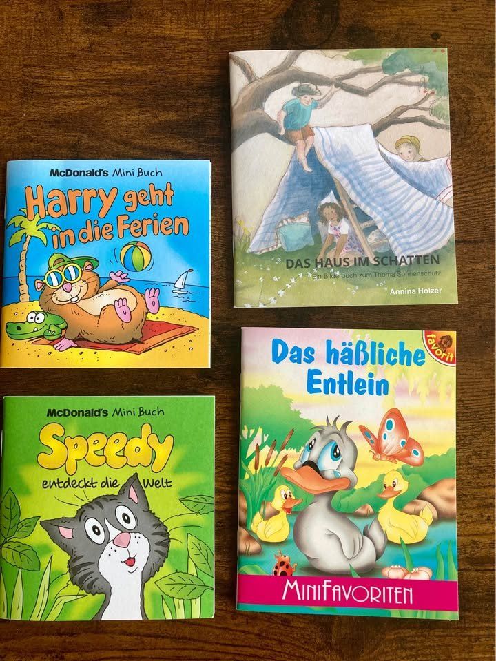 Libri: 4x tolle mini Märchenbücher – Nuovo (secondo la descrizione) da Rudolfstetten venduto da Stellina1975 7
