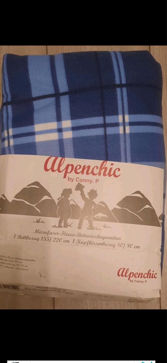 Biancheria da letto: Alpenchic Bettwäsche tolle Qualität – Nuovo (secondo la descrizione) da Rüdlingen venduto da Lichee
