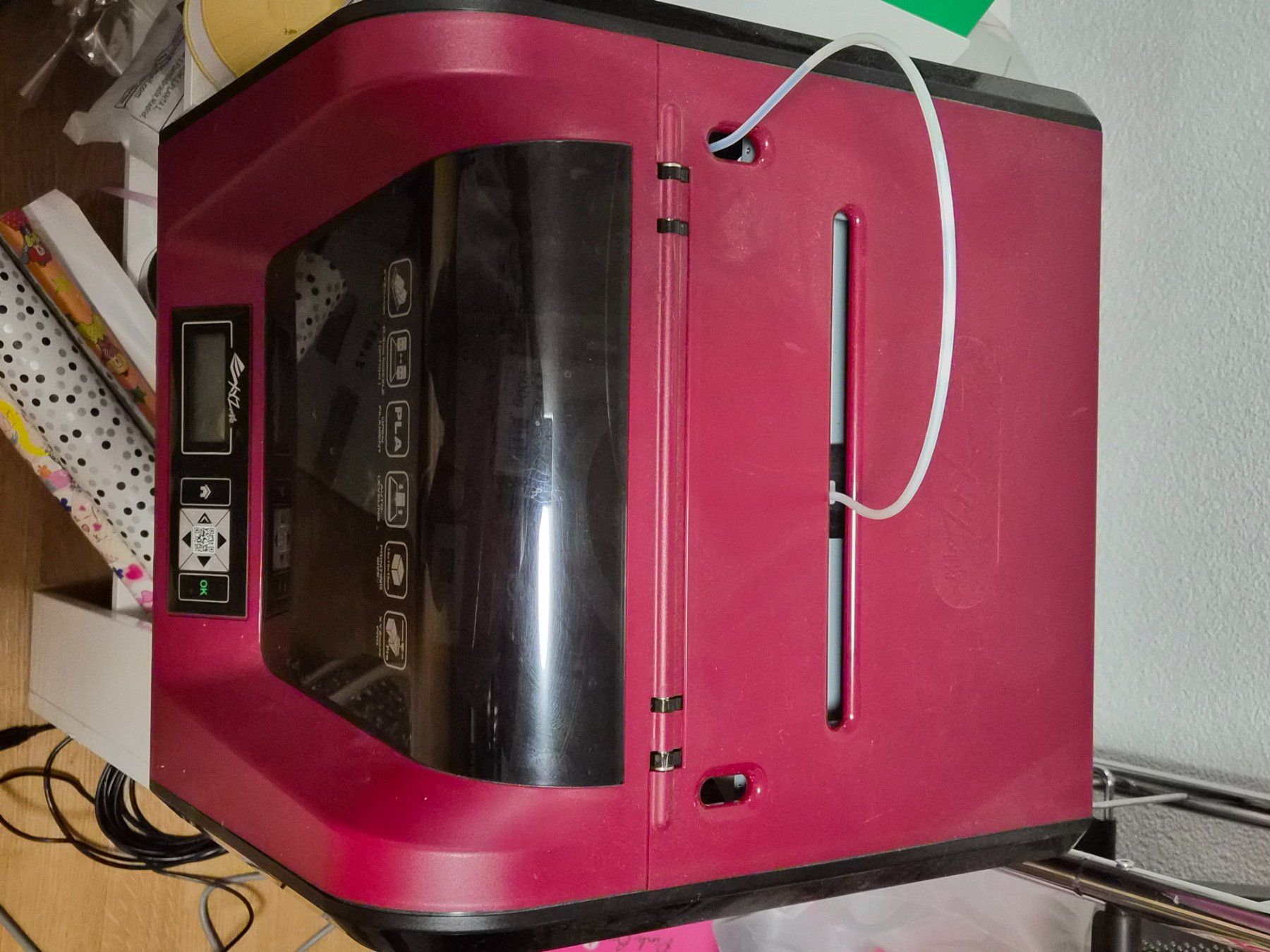 XYZprinting 3D Drucker: 3D Printer da vinci xyz acceptable condition – Gebraucht aus Spreitenbach von bet_h2rn 2