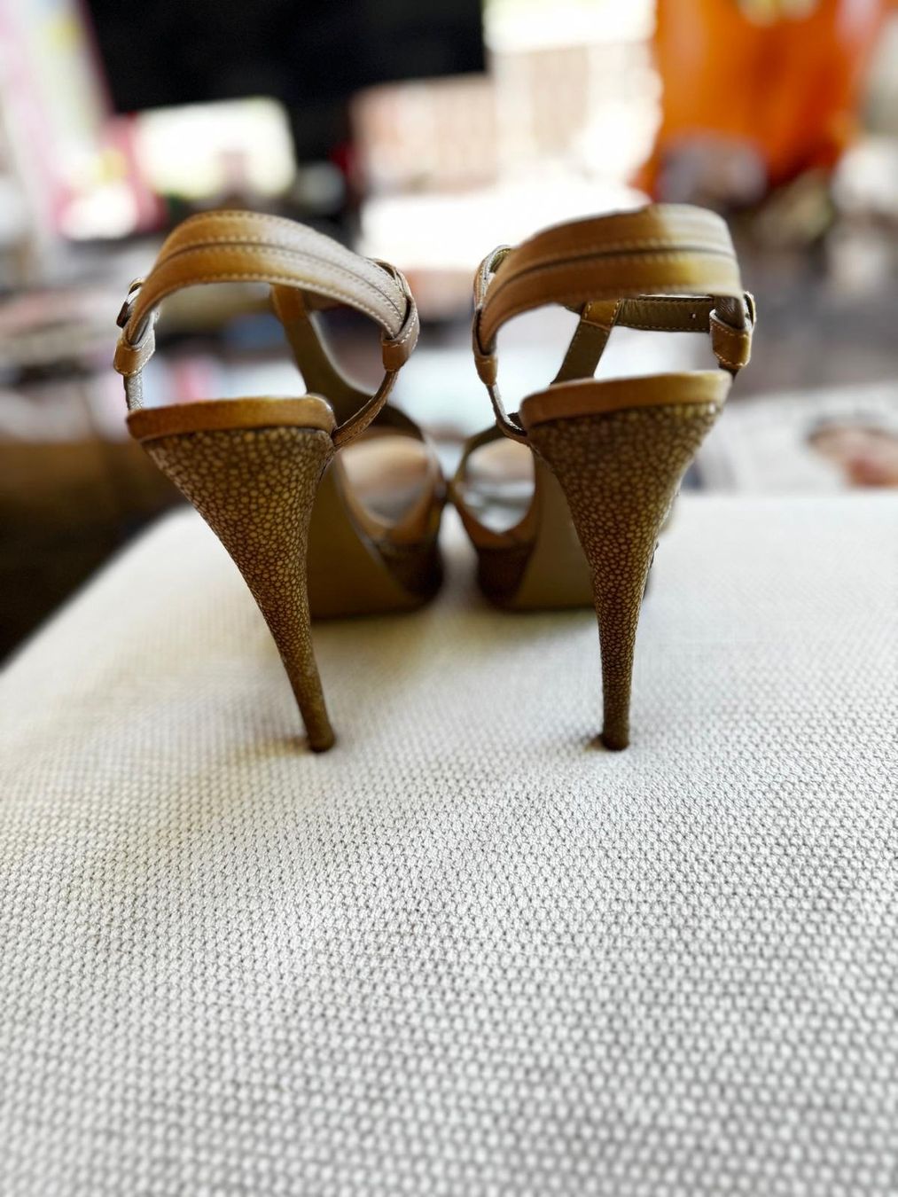 Saint Laurent Scarpe da donna: Sandali Yves Saint Laurent – Usato da Porza venduto da GioCa65 3