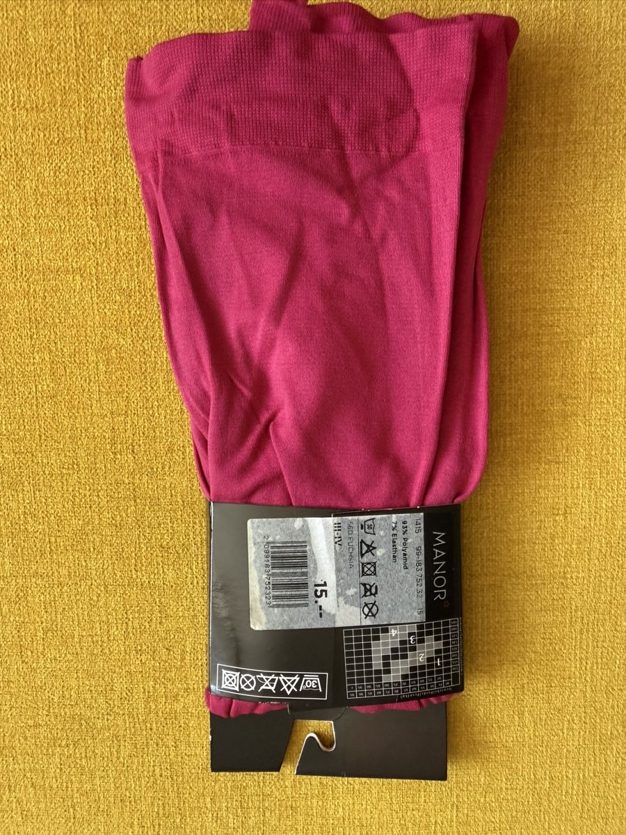Collants: AP Strumpfhose neu – Neuf avec emballage d'origine à Feusisberg par Mila1122 1