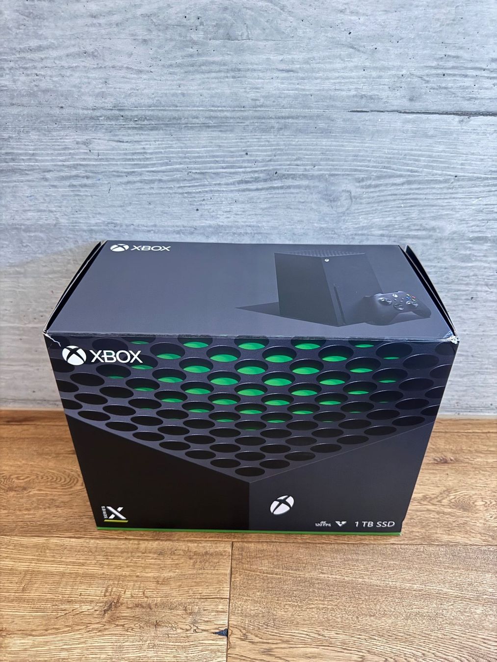Microsoft Consoles: Microsoft Xbox Series X – Neuf (Voir description) à Jonschwil par Strupi2 6