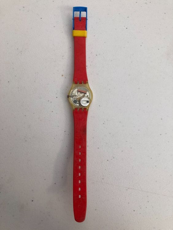 Swatch Orologi: Montre Swatch – Usato da Bassecourt venduto da CALUMET-X 2