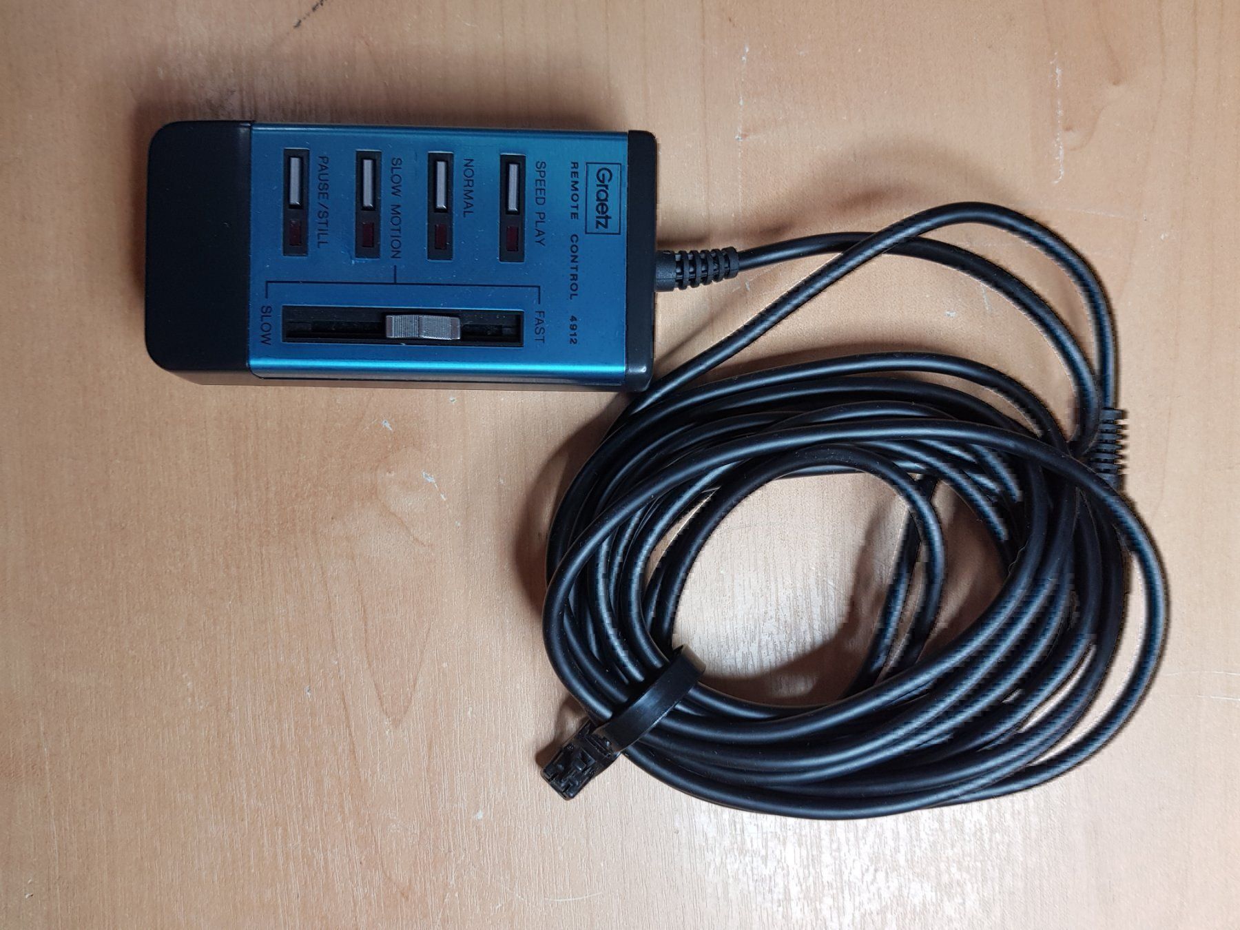 Telecomandi: Graetz remote control 4912 – Usato da Bionnens venduto da Meg011