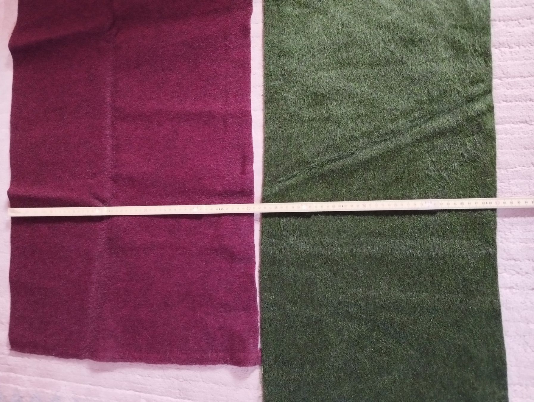 Tessuti: Filzstoff aus Atelier – Nuovo (secondo la descrizione) da Ostermundigen venduto da Dinge1