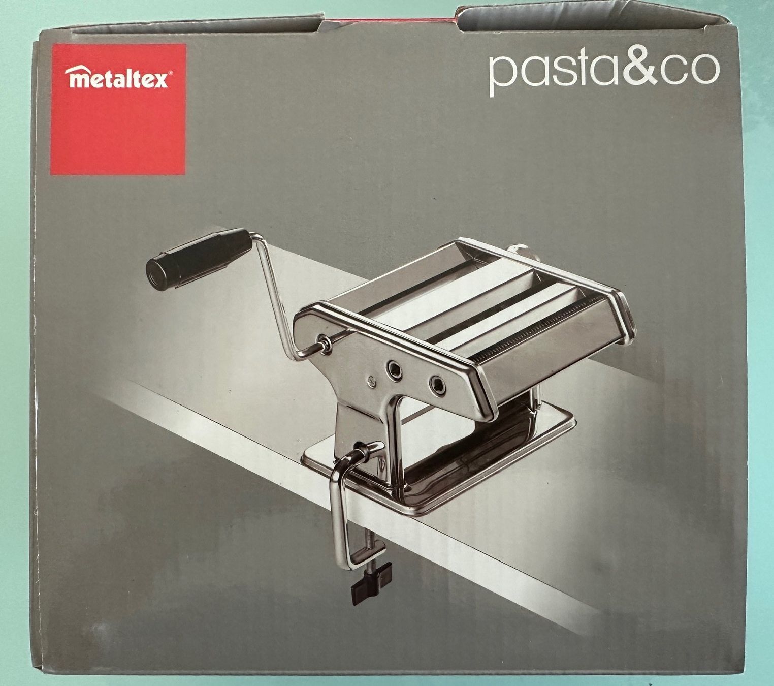 Elettrodomestici da cucina: Pasta Maschine 3-in-1 – Usato da Basel venduto da baschi50 4