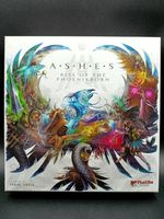 Ashes Rise of the Phoenixborn Kartenspiel Englisch+ Promo