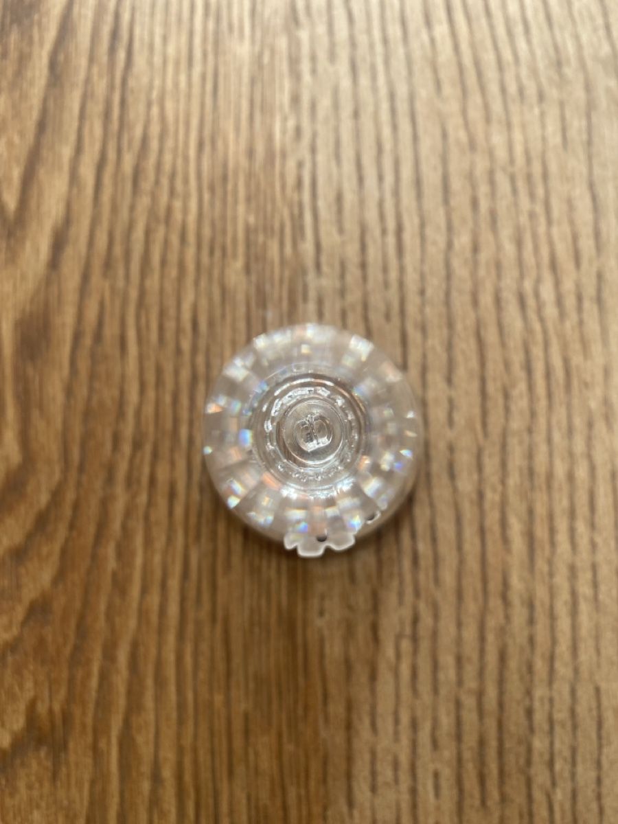 Glocken & Treicheln: Swarovski Kristallglocke, Glocke – Gebraucht aus Niederglatt ZH von neunzehn82 2