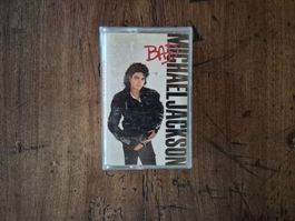 MICHAEL JACKSON cassette BAD 1987 📼📀🎶