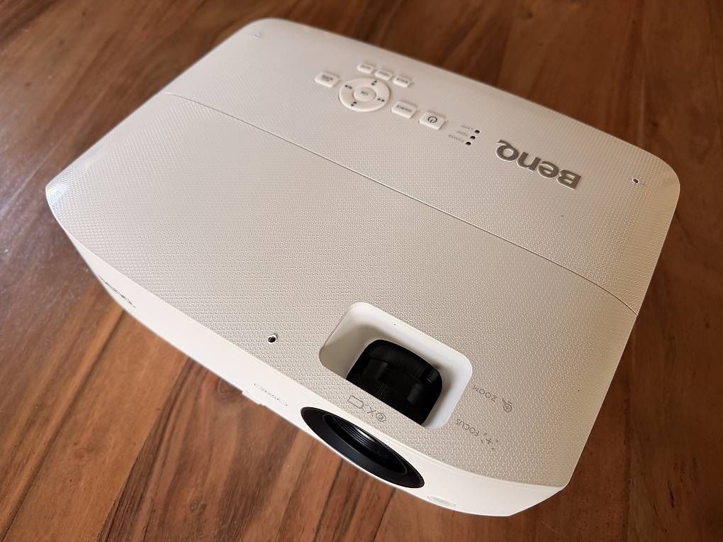 Videoprojektoren: Vidéo Projecteur BenQ  – Gebraucht aus Essertines-Yverdon von clemesitpa 1