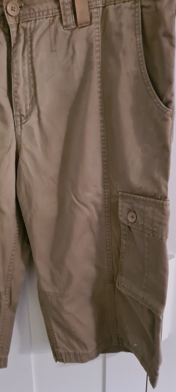 C&A Hosen: Coole 7/8 Herren Cargo-Hose Gr. 62, BigSize, "Westgate..." – Neu (gemäss Beschreibung) aus Münchenbuchsee von babilibern 3