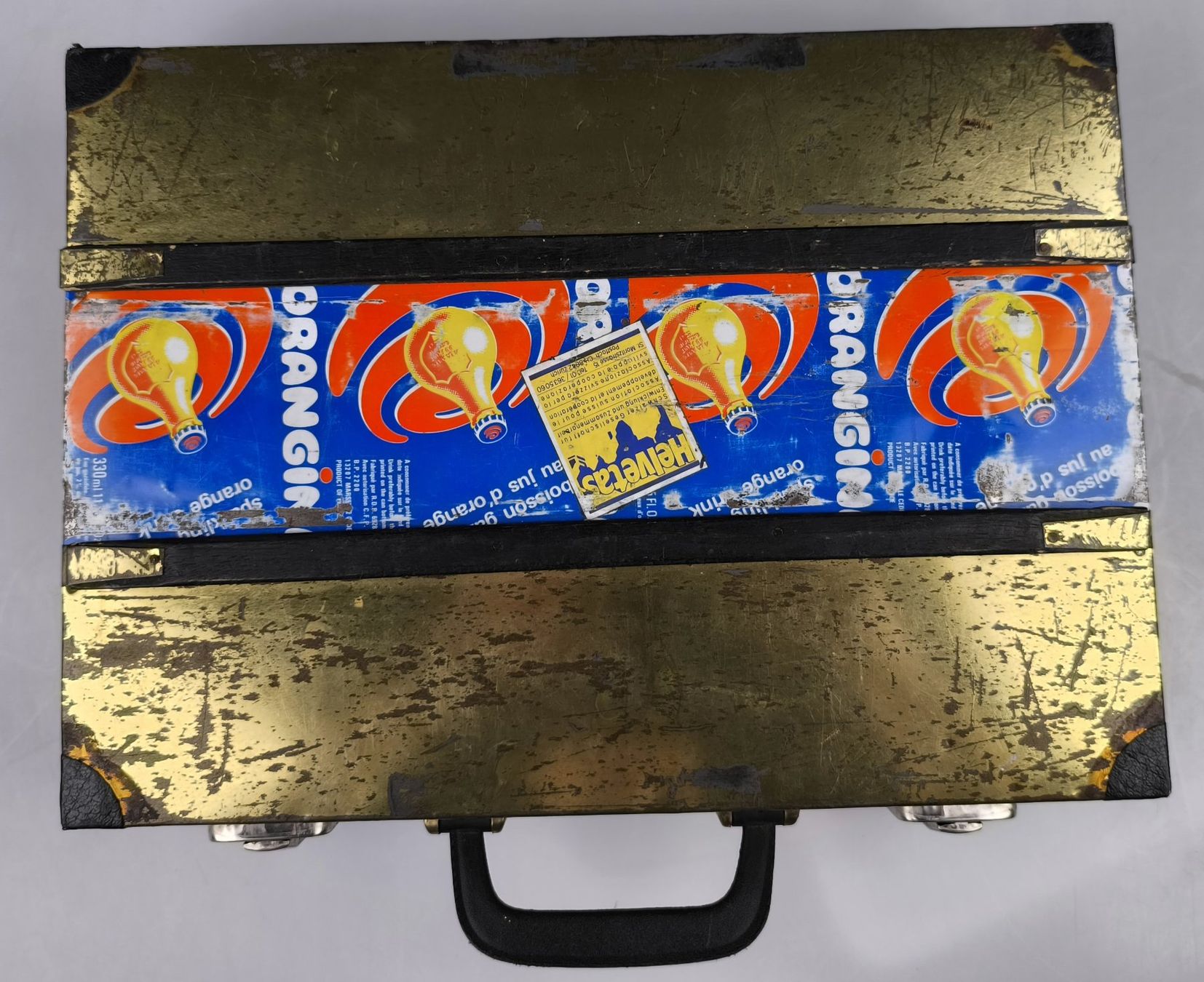 Valigie: Koffer im Vintage-Design – Usato da Rüti ZH venduto da Restwert_Rueti_ZH 4