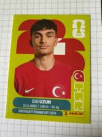 Panini Sticker WM 2026, TUR 17 Can Uzun