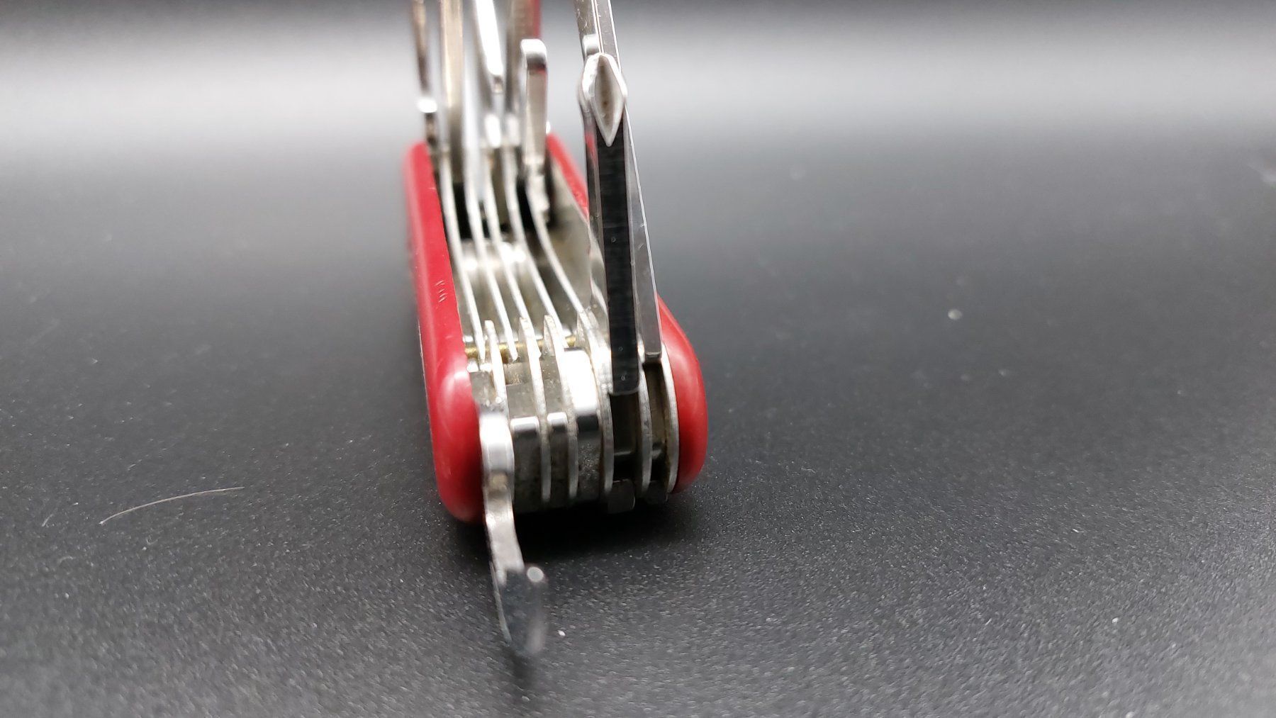 Wenger Coltelli tascabile: Wenger Motorist Sackmesser – Usato da Hellbühl venduto da 30R_R30 2