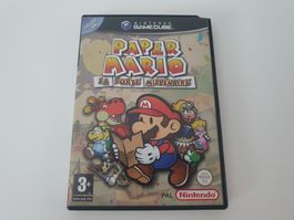 Paper Mario La Porte Millénaire (Gamecube)