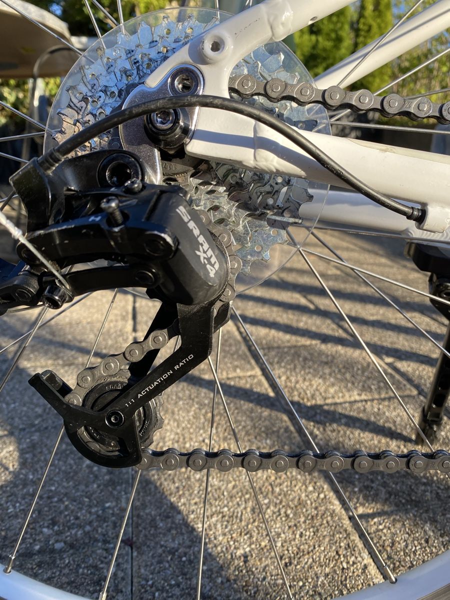Woom Biciclette: WOOM 6 sehr schön – Usato da Dürnten venduto da Cindy4 3