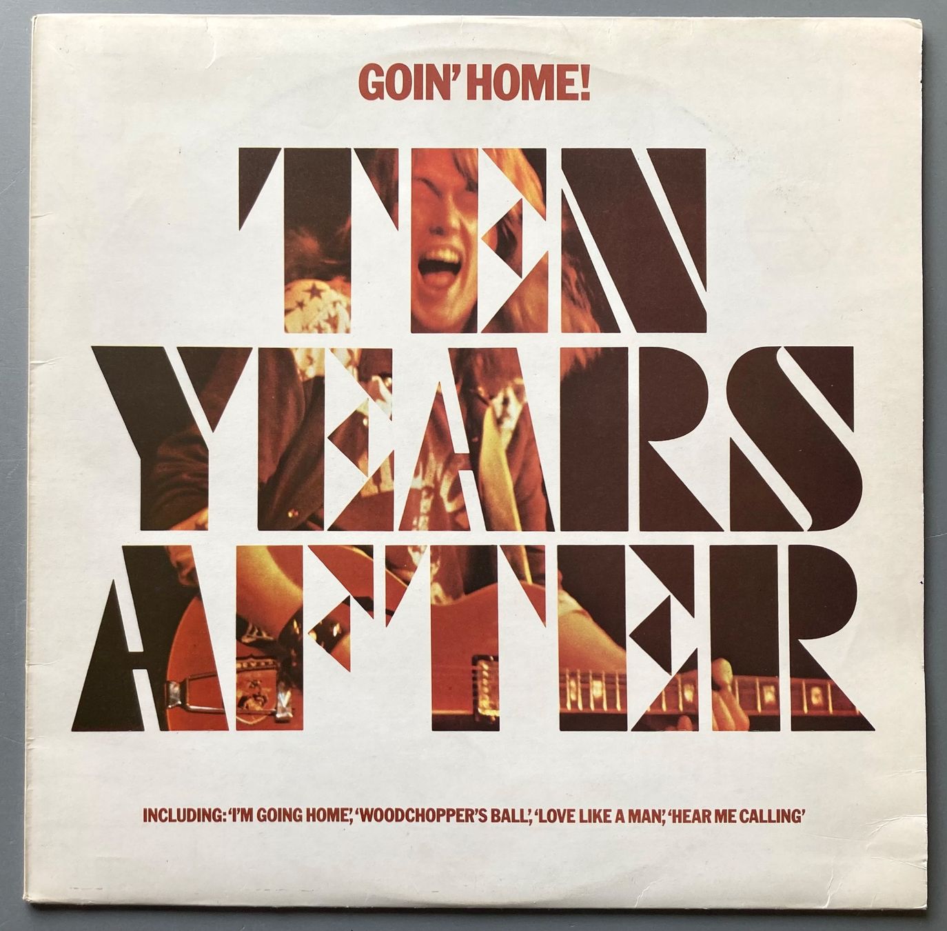 Schallplatten: THEN YEARS AFTER - GOIN'HOME – Gebraucht aus Poliez-Pittet von Newtown-Records