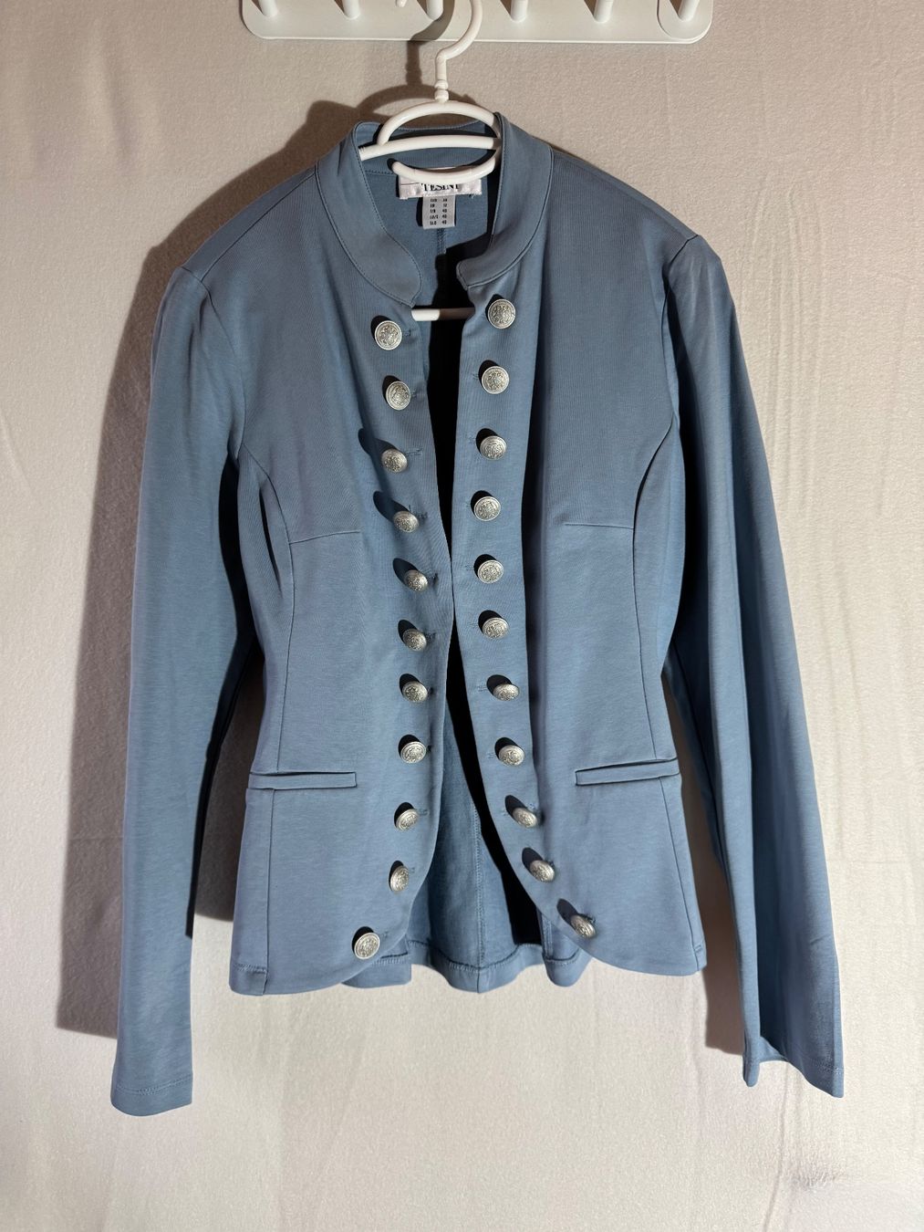 Giacche: Jersey Blazer Gr. 38 – Nuovo (secondo la descrizione) da Grosswangen venduto da second_hand_dress