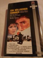 Ein höllischer Sommer (F 1984) RCA VHS 11050