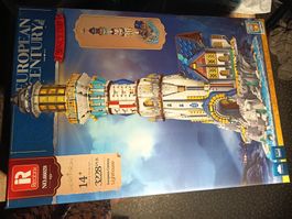 Reobrix 66028 European Century Lighthouse 3228 Teile Neu