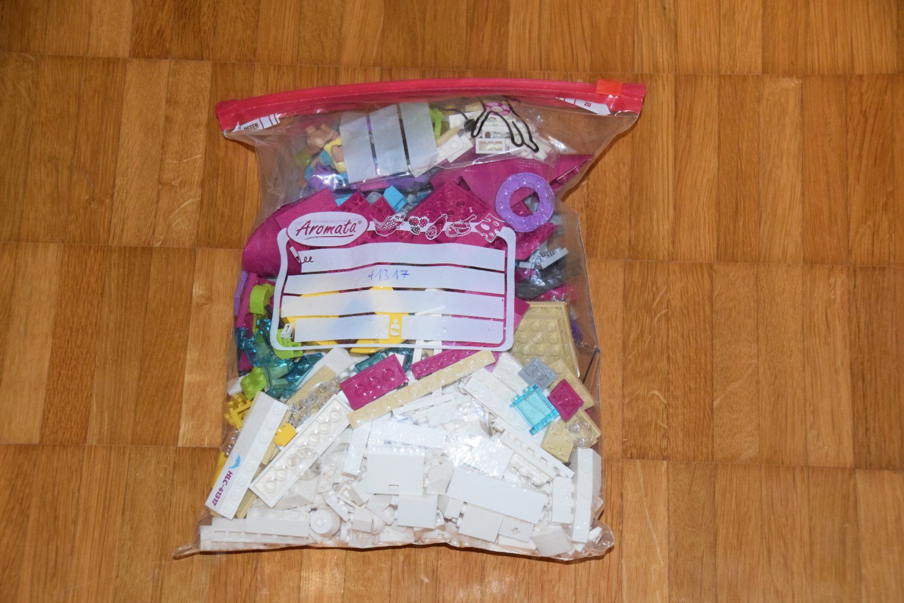 Lego Giocattoli: Lego Friends- Sonnenschein Katamaran – Usato da Lausen venduto da Rotezora79 5