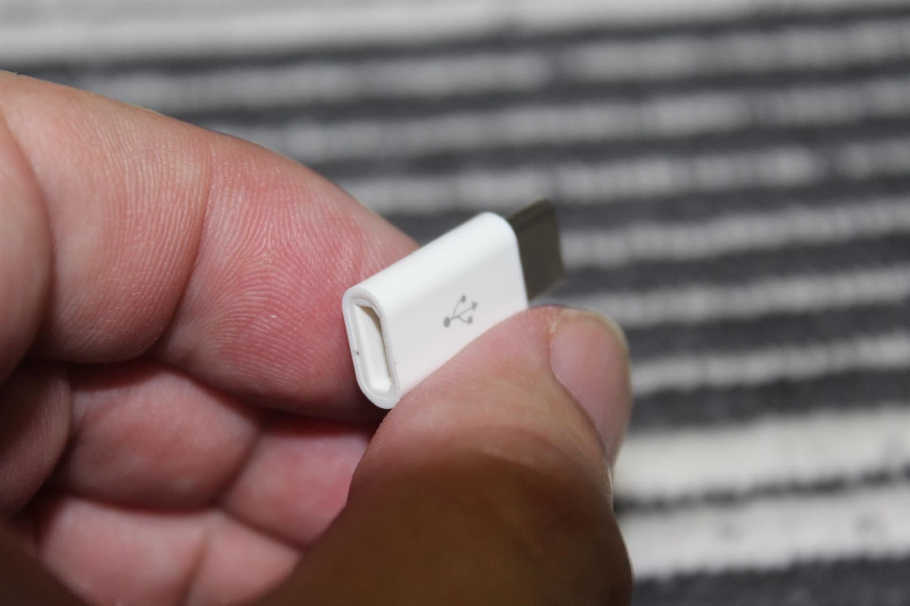 Lecteurs & Adaptateurs: 8-Pin Stecker Lightning zu Typ C USB-C – Neuf (Voir description) à Kirchdorf AG par Aarereussshop 7