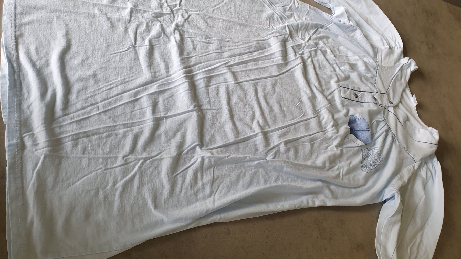 Négligés & Pyjamas: Nachtkleid 42 – D'occasion à Freienstein par Widder11 3