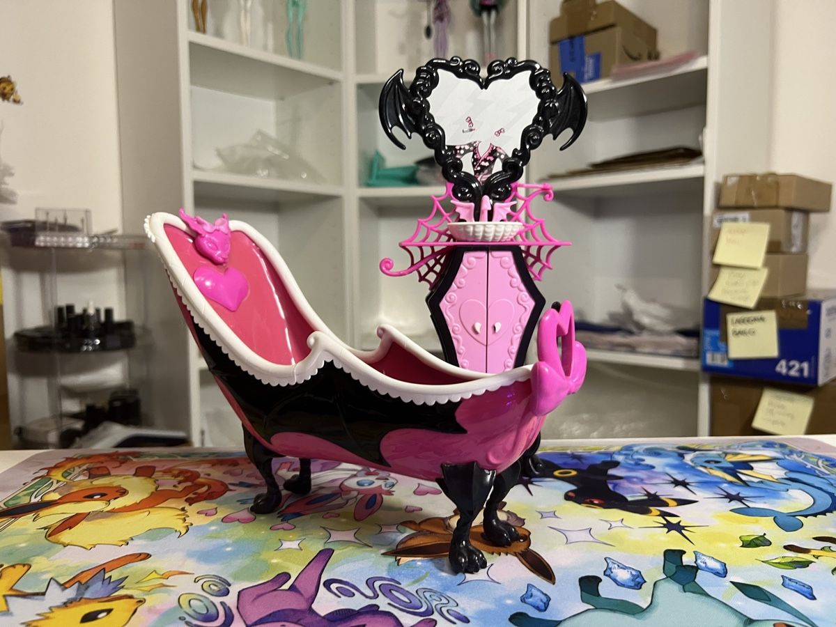 Bambole: Monster high – Nuovo (secondo la descrizione) da Osogna venduto da elisa__ks__