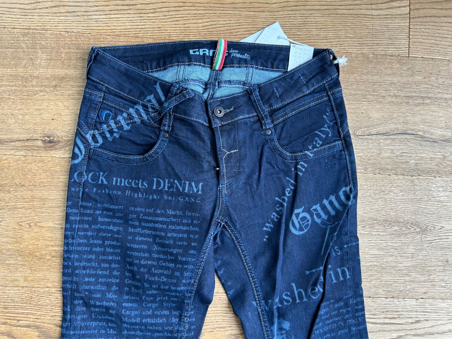 Gang Jeans: Jeans, Gang  //NEU// 29 – Neuf (Voir description) à Stettfurt par outlet72 2