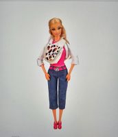 BARBIE KLEID  INKL. 1 PAAR SCHUHE