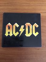 AC/DC Black Ice CD guter Zustand