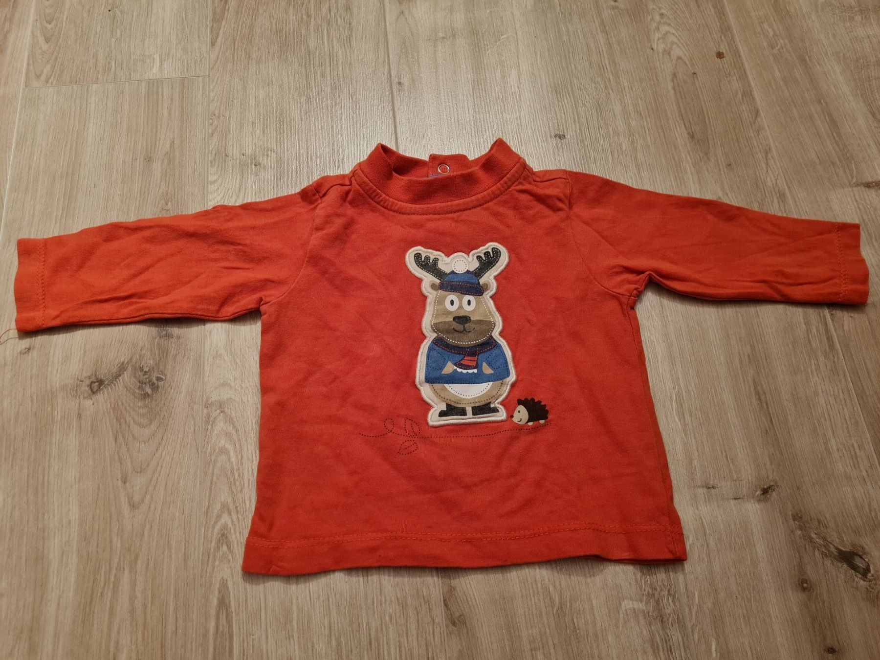Maglioni & Felpe: Langarmshirt, Gr. 68 – Usato da Ellikon an der Thur venduto da nicibaur