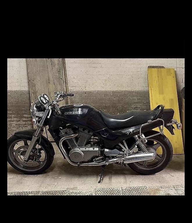 Route: Suzuki Vx 800 – D'occasion à Volketswil par mascalzone-latino